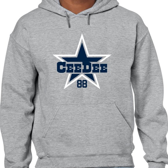 ceedee lamb 88 hoodie